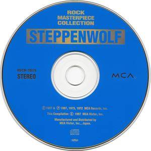 Steppenwolf - Rock Masterpiece Collection (1997)
