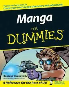 Manga For Dummies (Repost)