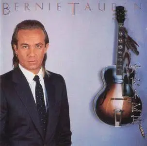Bernie Taupin - Tribe (1987) {Japan for USA}
