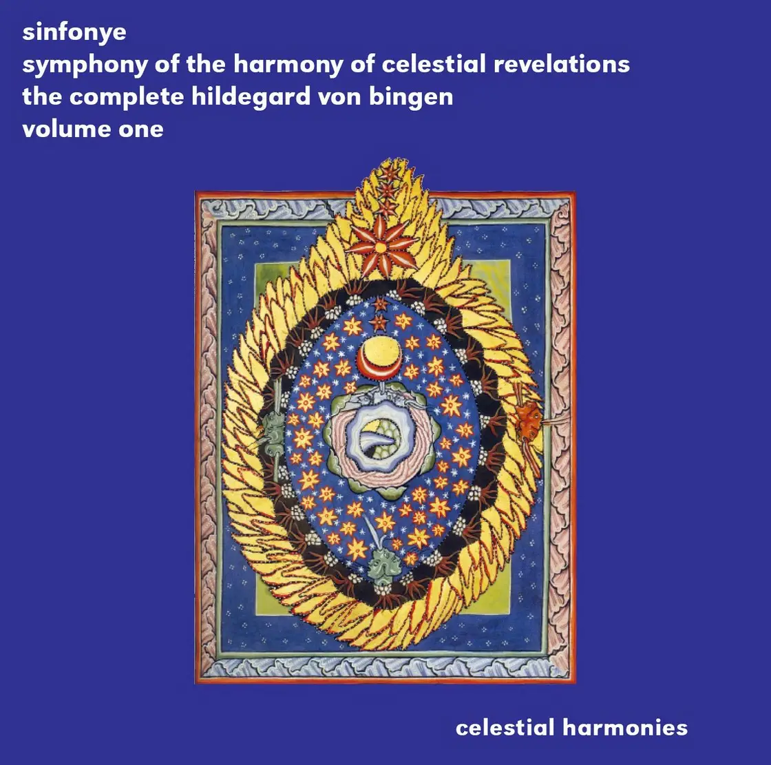 Celestial harmonies
