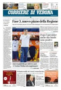 Corriere di Verona – 23 luglio 2020