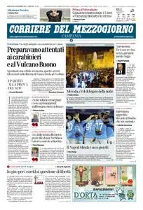 Corriere del Mezzogiorno Campania - 16 Novembre 2022