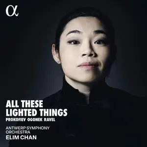 Antwerp Symphony Orchestra & Elim Chan - All These Lighted Things (2024) [Official Digital Download 24/96]