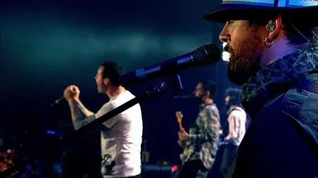 Linkin Park: Road to Revolution (HD Blu-Ray Rip 720p) [2008]