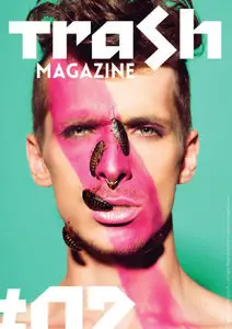 TRASH Magazine issue #02, 2014