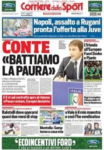 Il Corriere dello Sport Napoli e Campania - 17.11.2015