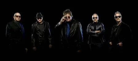 The Angels - Take It To The Streets (2012)