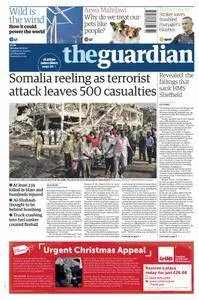 The Guardian 16 October 2017