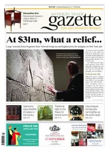 Antiques Trade Gazette – 10 November 2018