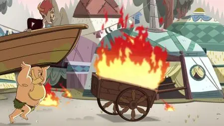 Star vs. the Forces of Evil S04E24