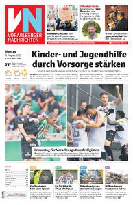 Vorarlberger Nachrichten - 8 August 2022