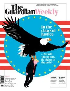 The Guardian Weekly - 11 August 2023