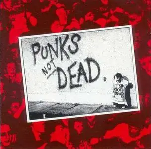 THE EXPLOITED - Punk's Not Dead