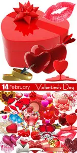 Valentine's Day - Hearts 5