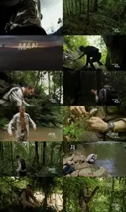 Man vs. Wild S06E4 Borneo Jungle (2011)