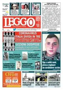 Leggo Milano - 2 Marzo 2020