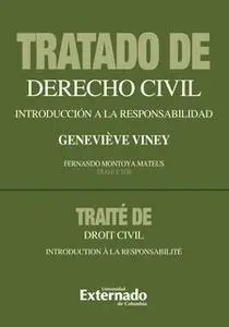 «Tratado de derecho civil» by Geneviève Viney,Fernando Montoya Mateus