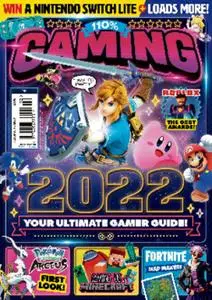 110% Gaming – 01 January 2022