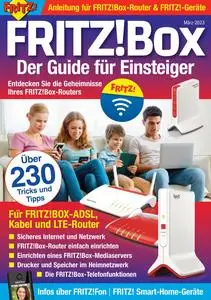 FRITZ!BOX Der Guide für Einsteiger – 29. März 2023