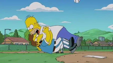 Die Simpsons S29E16