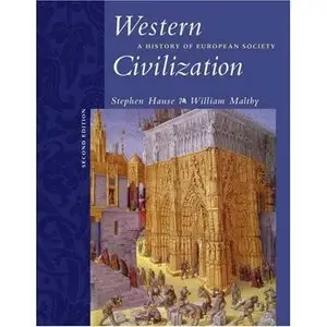 Western Civilization: A History of European Society