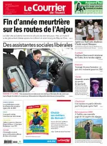 Le Courrier de l'Ouest Cholet – 27 décembre 2019
