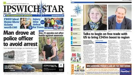 Ipswich Star – March 02, 2020