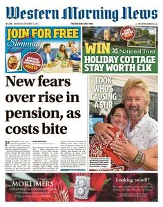 Western Morning News Devon - 13 September 2023