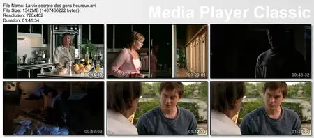 La vie secrète des gens heureux (2006)