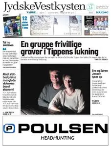 JydskeVestkysten Varde – 05. november 2018