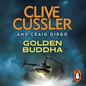 «Golden Buddha» by Clive Cussler,Craig Dirgo