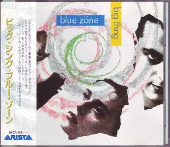 Blue Zone - Big Thing (1988) [1992, Japan]