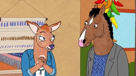 BoJack Horseman S02E11