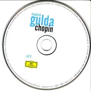 Friedrich Gulda - Gulda Plays Chopin (2010)