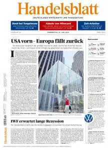 Handelsblatt - 25 Juni 2020