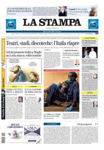 La Stampa Vercelli - 8 Ottobre 2021