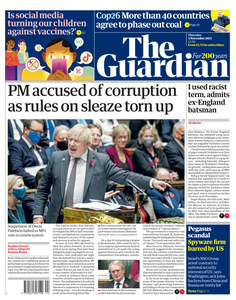 The Guardian – 04 November 2021