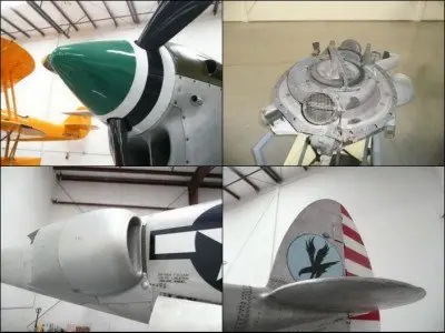 Lockheed F-5G Lightning Walk Around