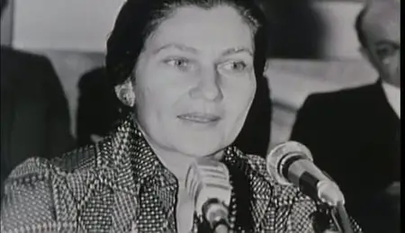 (Fr5) Empreintes : Simone Veil, la loi d’une femme (2010)