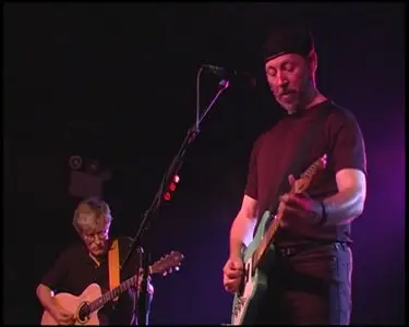 The Richard Thompson Band - Live in Providence (2005)