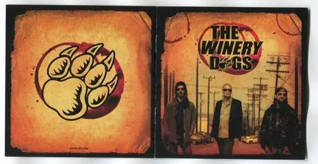 The Winery Dogs - The Winery Dogs (2013)