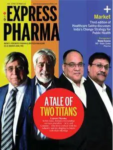 Express Pharma - March 19, 2018