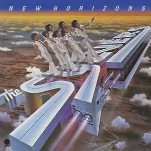 The Sylvers - New Horizons (1977/2019)