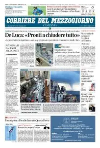 Corriere del Mezzogiorno Campania – 26 settembre 2020