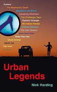 «Urban Legends» by Nick Harding