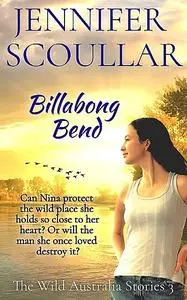 «Billabong Bend» by Jennifer Scoullar