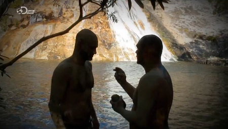 Ed Stafford - Naked and Marooned (2012)