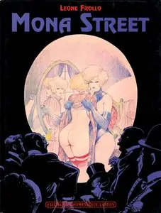 Mona Street T1-3 + Bonus