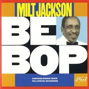 Milt Jackson - Bebop (1988)
