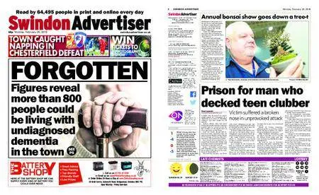 Swindon Advertiser – February 26, 2018